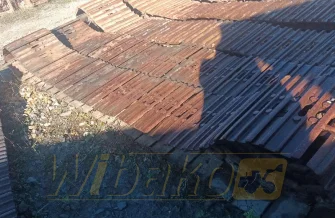 Gąsienice Liebherr R906 