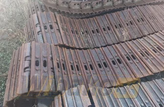 Gąsienice Liebherr R944 