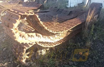 Gąsienice Liebherr R944 