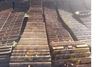 Gąsienice Liebherr R914 