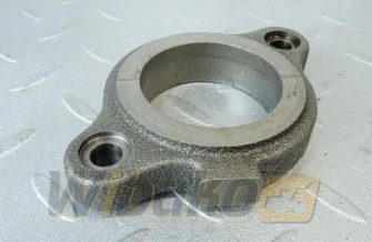 Flansza wałka wyrównoważającego do silnika Liebherr D934 A7 12400857