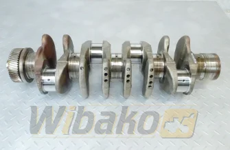 Wał korbowy do silnika Liebherr D934 10147438