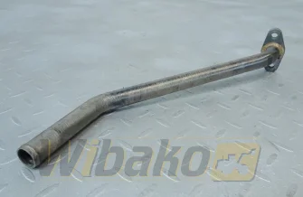 Spływka turbosprężarki do silnika Liebherr D934 A7 12847441