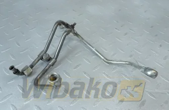 Przewody olejowe przepustnicy 8x1 do silnika Liebherr D934 A7 10145070