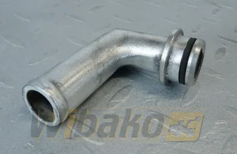 Kolano obudowy rozrządu do silnika Liebherr D934 A7 10153662