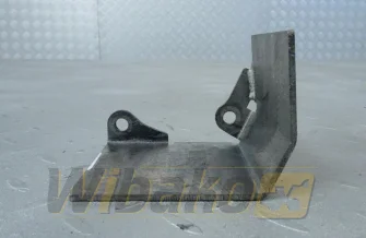 Osłona do silnika Liebherr D934 A7 12428325