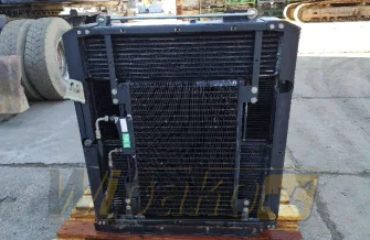 Komplet chłodnic Liebherr R904C 