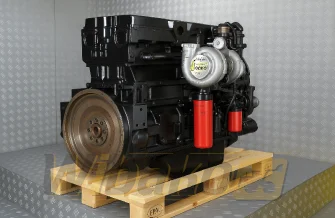 Silnik Cummins QSX15 