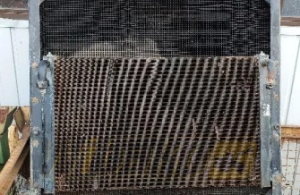 Komplet chłodnic Komatsu WA500-3 