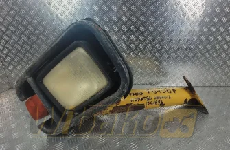 Wspornik lampy prawy,przód do ładowarki Komatsu WA500-3 