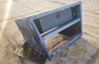 Schodki lewe do koparki Liebherr LH35M 