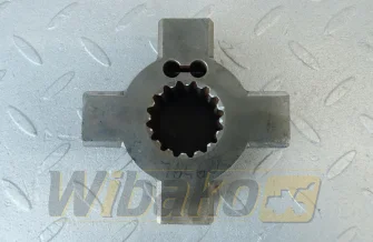 Wkład sprzęgła NN 15/35/95