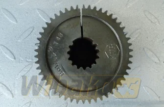 Wkład sprzęgła H= 44 mm Bowex T48 12/25/50/78