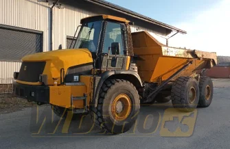 Wozidło technologiczne Jcb ADT 722 