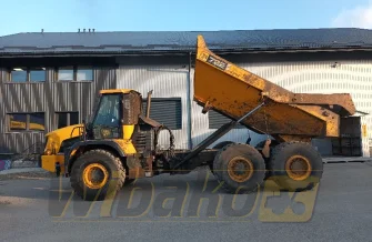 Wozidło technologiczne Jcb ADT 722 