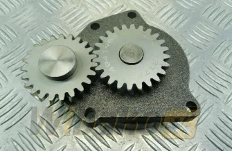 Pompa oleju 24/23 skośne zęby ⌀103.50mm OE Germany 091800ISL600