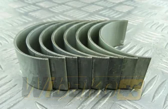 Panewki korbowodowe 0.25, 4 cyl. Kolbenschmidt 77860610