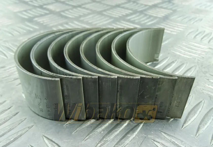 Panewki korbowodowe 0.25, 4 cyl. Kolbenschmidt 77860610 – nowy