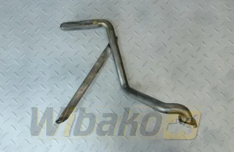 Smok misy olejowej do silnika Komatsu SA6D102E-1 3863105