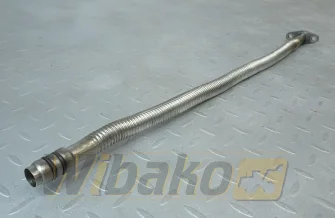 Spływka turbosprężarki do silnika Komatsu SA6D102E-1 6732-51-8410