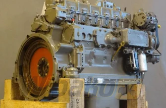 Silnik Deutz BF6M2012 