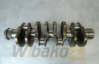 Wał korbowy Liebherr 9266921