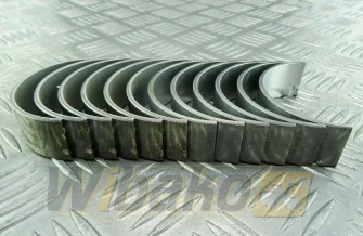 Panewki korbowodowe 0.50, 6 cyl. Kolbenschmidt 77824620