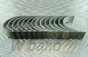 Panewki główne STD, 6 cyl. Kolbenschmidt 77539600