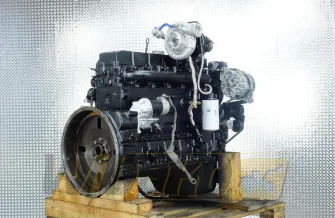 Silnik Cummins QSB5.9 