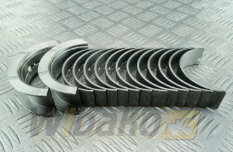 Panewki główne 0.50, 6 cyl. Kolbenschmidt 77915620