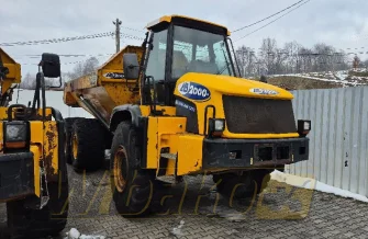 Wozidło technologiczne Jcb ADT 722 