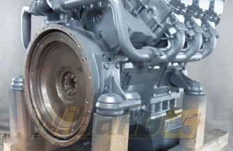 Silnik Deutz BF6M1015 