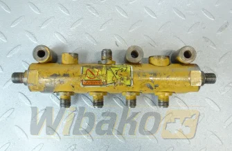 Listwa paliwowa do silnika Caterpillar C6.6 308-8426