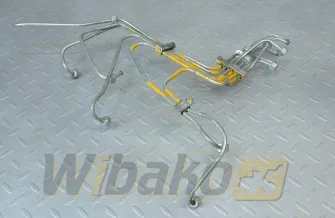 Przewody paliwa pompy wtryskowej CYL. 1-6 do silnika Perkins 1006 2646A151