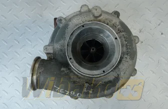 Turbosprężarka Borg Warner K27.2 53279706754