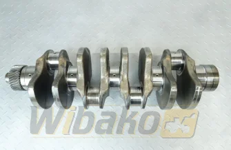 Wał korbowy do silnika Liebherr D924 9077727