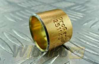 Tulejka koła pośredniego SEMI, 25.45x22x18.70mm 067-6927