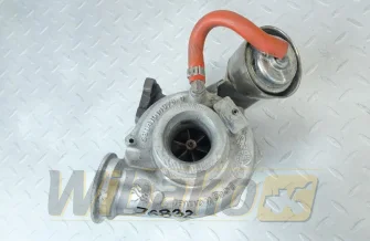 Turbosprężarka Borg Warner K04 53049880087