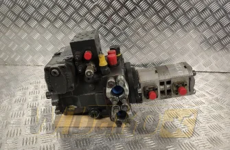 Pompa hydrauliczna Hydromatik A4VG28DWDT1/32R-NZC10F013D-S R902042968