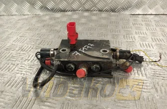 Zestaw zaworów Komatsu WA430-6 