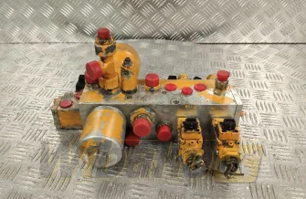 Zestaw zaworów Liebherr OF7428A 5616340