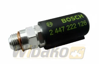 Pompka ręczna zasilająca Bosch 2447010038