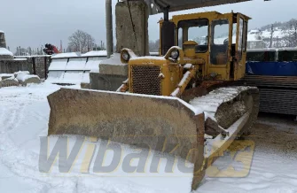 Spycharka gąsienicowa Hsw TD-15C 