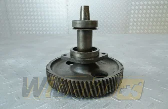 Napęd pompy wtryskowej do silnika Hanomag D943 2871300M1-2PC