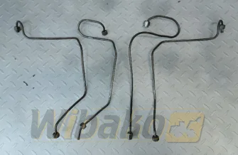 Przewody paliwa pompy wtryskowej CYL. 1-4 do silnika Hanomag D943 4PC