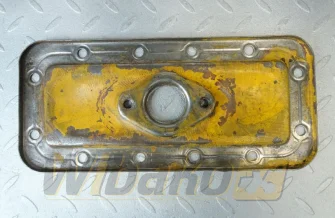 Pokrywa popychaczy z wlewem oleju do silnika Hanomag D943 2870837M91