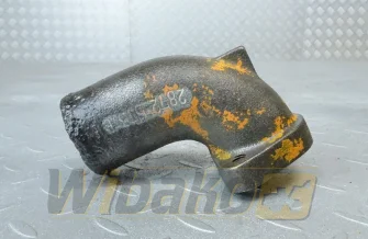 Kolano pompy wody do silnika Hanomag D943 2872573R1