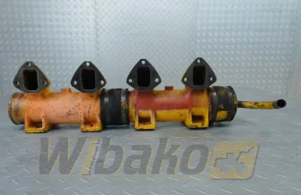 Kolektor ssący do silnika Hanomag D943 2871970R1-2PC