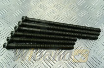 Zestaw śrub głowicy Elring EL015920