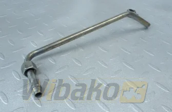 Przewód filtra paliwa 10x1 do silnika Liebherr D924 9885107
